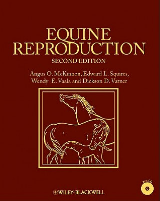 Книга Equine Reproduction 2e Set - Volumes 1 & Volume 2 Angus O McKinnon