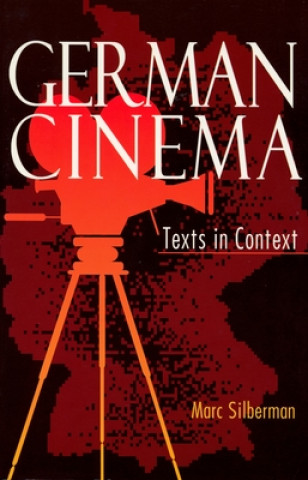 Βιβλίο German Cinema Marc Silberman