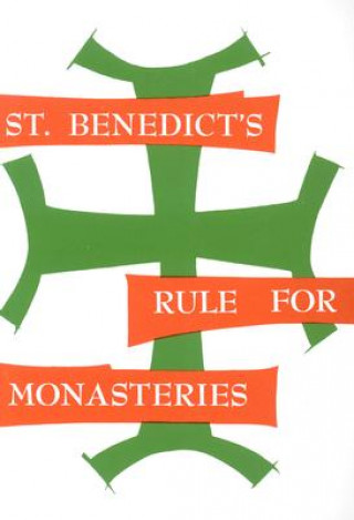 Książka Rule of St.Benedict Leonard J. Doyle