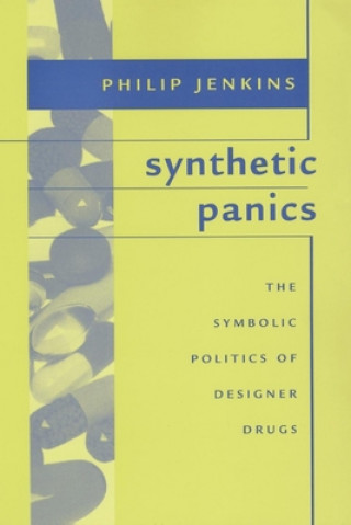 Kniha Synthetic Panics Philip Jenkins