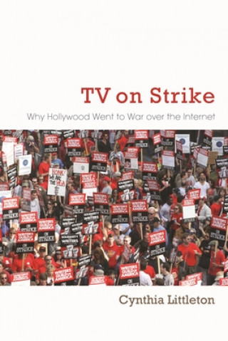 Libro TV on Strike Cynthia Littleton