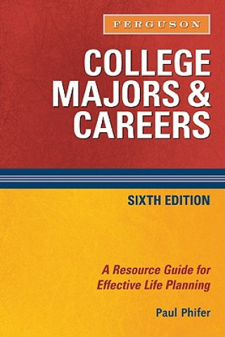 Carte College Majors and Careers Paul Phifer