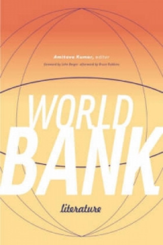 Book World Bank Literature Amitava Kumar