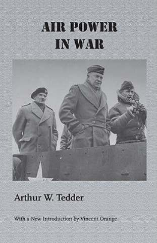 Carte Air Power in War Arthur William Tedder