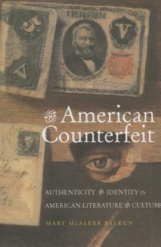 Carte American Counterfeit Mary Balkun