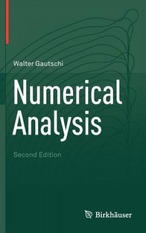 Книга Numerical Analysis Walter Gautschi