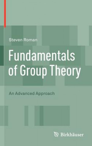 Buch Fundamentals of Group Theory Steven Roman