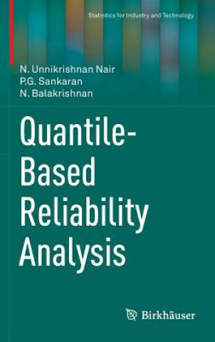 Książka Quantile-Based Reliability Analysis Nair