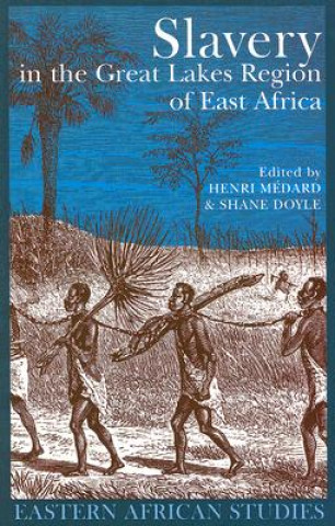 Kniha Slavery in the Great Lakes Region of East Africa Henri Medard