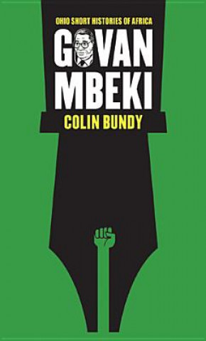 Kniha Govan Mbeki Colin Bundy