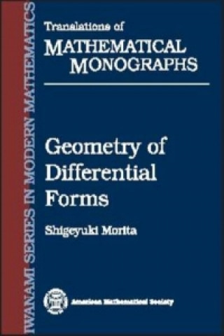 Книга Geometry of Differential Forms Morita Shigeyuki