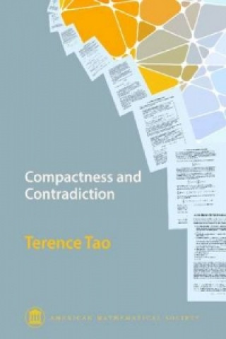 Buch Compactness and Contradiction Terence Tao