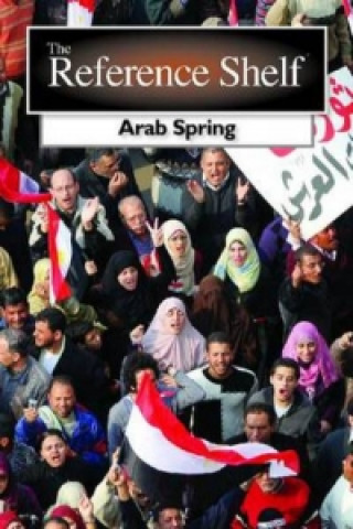 Książka Arab Spring H W Wilson