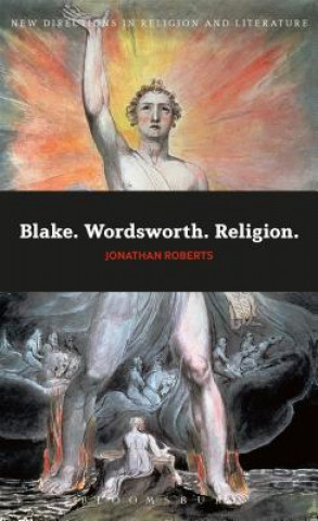 Книга Blake. Wordsworth. Religion. Jonathan Roberts