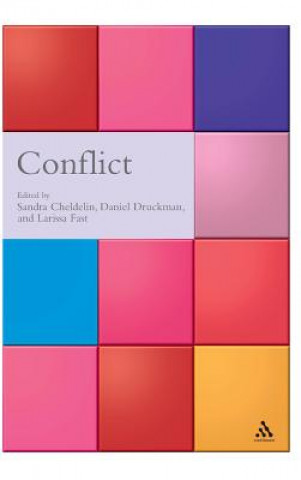 Kniha Conflict Sandra I Cheldelin