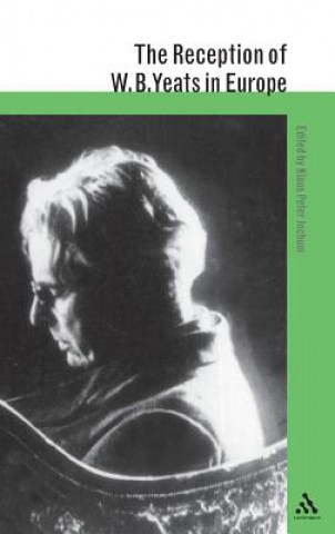 Książka Reception of W. B. Yeats in Europe Klaus Peter Jochum