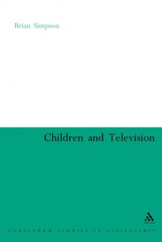 Carte Children and Television Brian Simpson