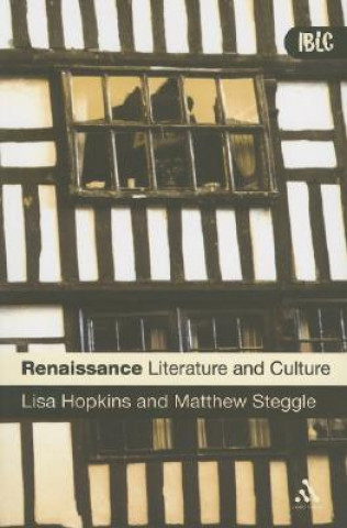 Carte Renaissance Literature and Culture Lisa Hopkins