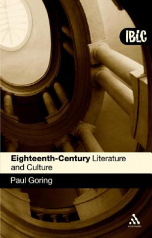 Carte Eighteenth-Century Literature and Culture Paul Goring