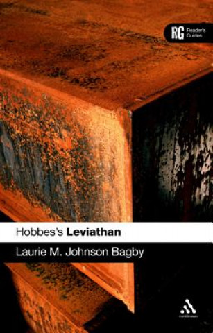 Книга Hobbes's 'Leviathan' Laurie M Johnson Bagby