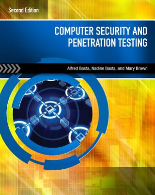 Libro Computer Security and Penetration Testing Alfred Basta