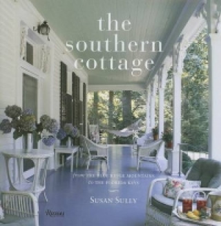 Livre Southern Cottage Susan Sully