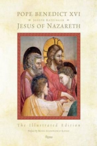 Knjiga Jesus of Nazareth Benedict