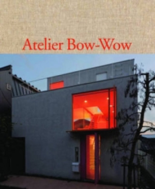 Carte Architectures of Atelier Bow-Wow AtelierBow-Wow