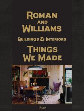 Carte Roman And Williams Buildings and Interiors Stephen Alesch