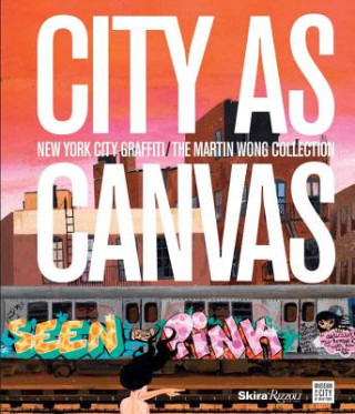 Könyv City as Canvas Carlo McCormick