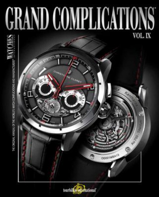 Book Grand Complications Volume IX Tourbillon International