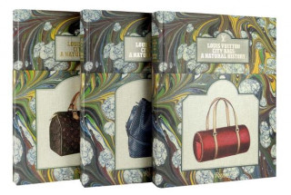 Книга Louis Vuitton City Bags: A Natural History Marc Jacobs