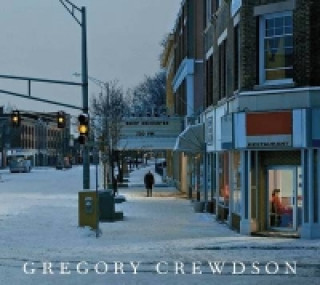 Book Gregory Crewdson Gregory Crewdson