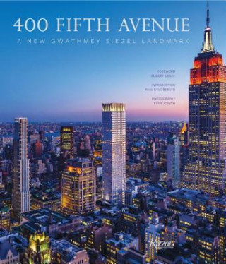 Kniha 400 Fifth Avenue Paul Goldberger