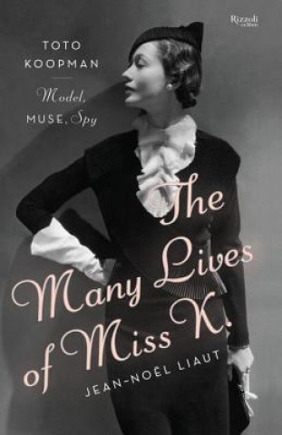 Buch Many Lives of Miss K Jean Noel