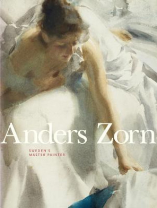 Kniha Anders Zorn Johan Cederlund
