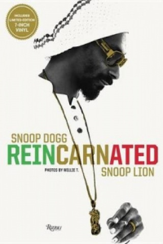 Книга Snoop Dogg Reincarnated Snoop Lion