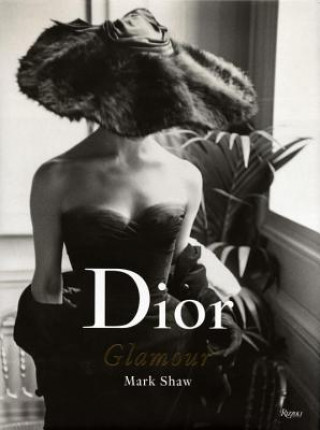 Książka Dior Glamour Mark Shaw