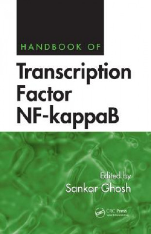 Knjiga Handbook of Transcription Factor NF-kappaB Sankar Ghosh