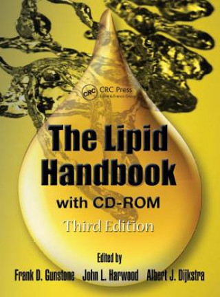 Carte Lipid Handbook with CD-ROM Frank D Gunstone