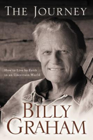 Książka Journey Billy Graham