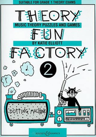 Book Theory Fun Factory 2 Katie Elliott
