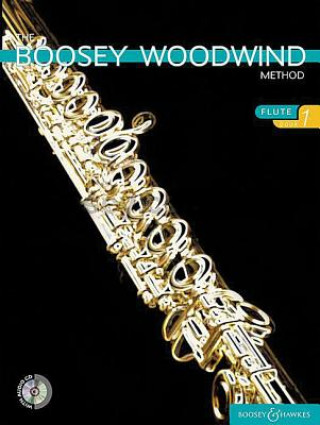Materiale tipărite Boosey Woodwind Method Vol. 1 Chris Morgan