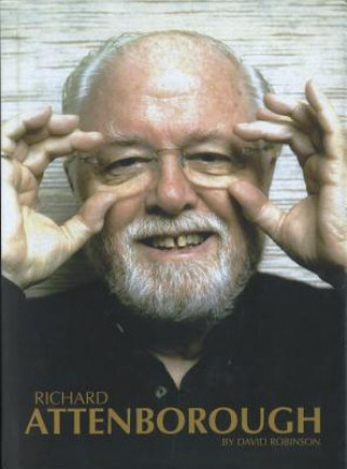 Knjiga Richard Attenborough David Robinson