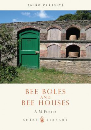 Könyv Bee Boles and Bee Houses A M Foster