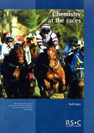 Book Chemistry at the Races T Lister