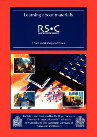 Livro Learning About Materials T Lister