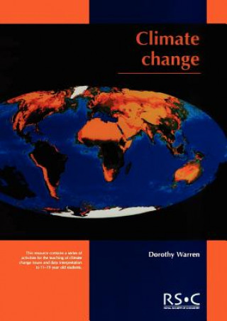 Carte Climate Change D Warren