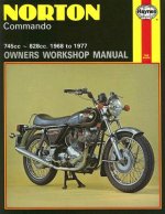 Книга Norton Commando (68 - 77) Jeff Clew