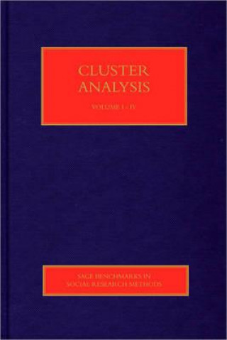 Livre Cluster Analysis Byrne